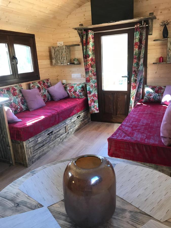 Roulotte De Florette Tourrettes-sur-Loup Buitenkant foto